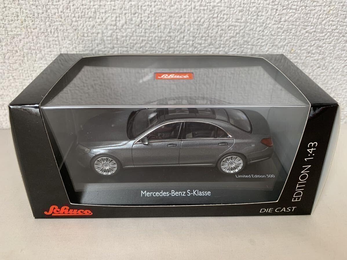 Amazon | 1/43 Mercedes BENZ S Klasse/メルセデス ベンツ S クラス